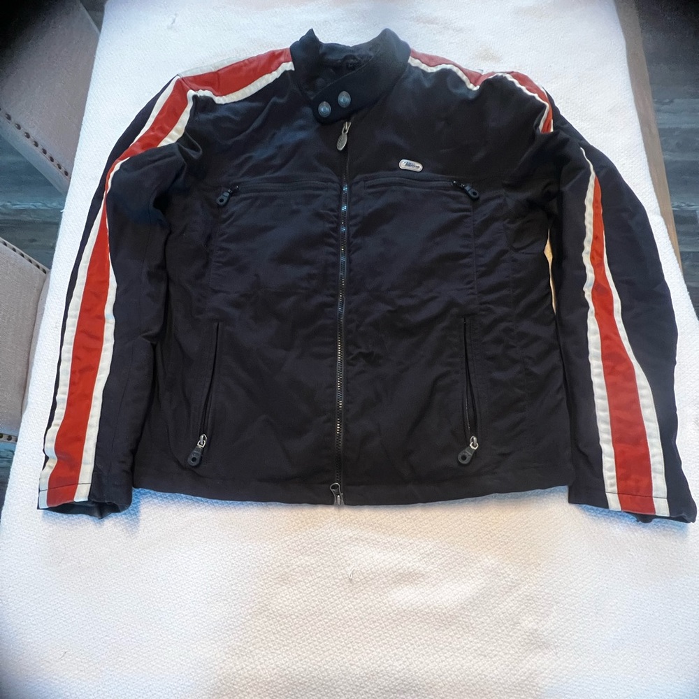 Harley Davidson jacket great condition size medium